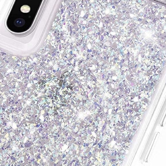 Case-Mate - Twinkle - Case iPhone 11 Pro Reflective Foil  - 5.8 inch D6 - Picture 4 of 9